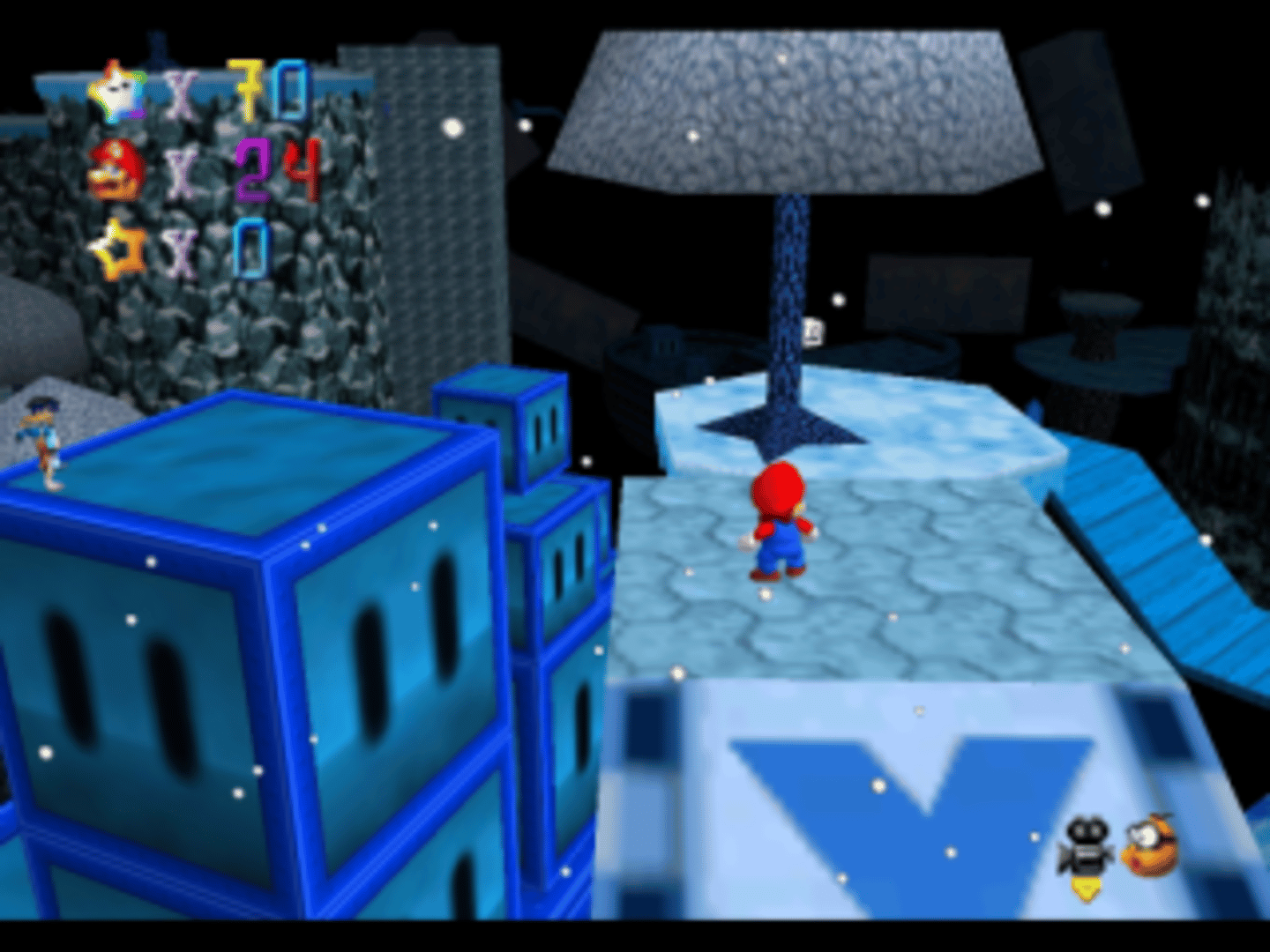 Star Revenge 5.5: Destroyed Memories screenshot