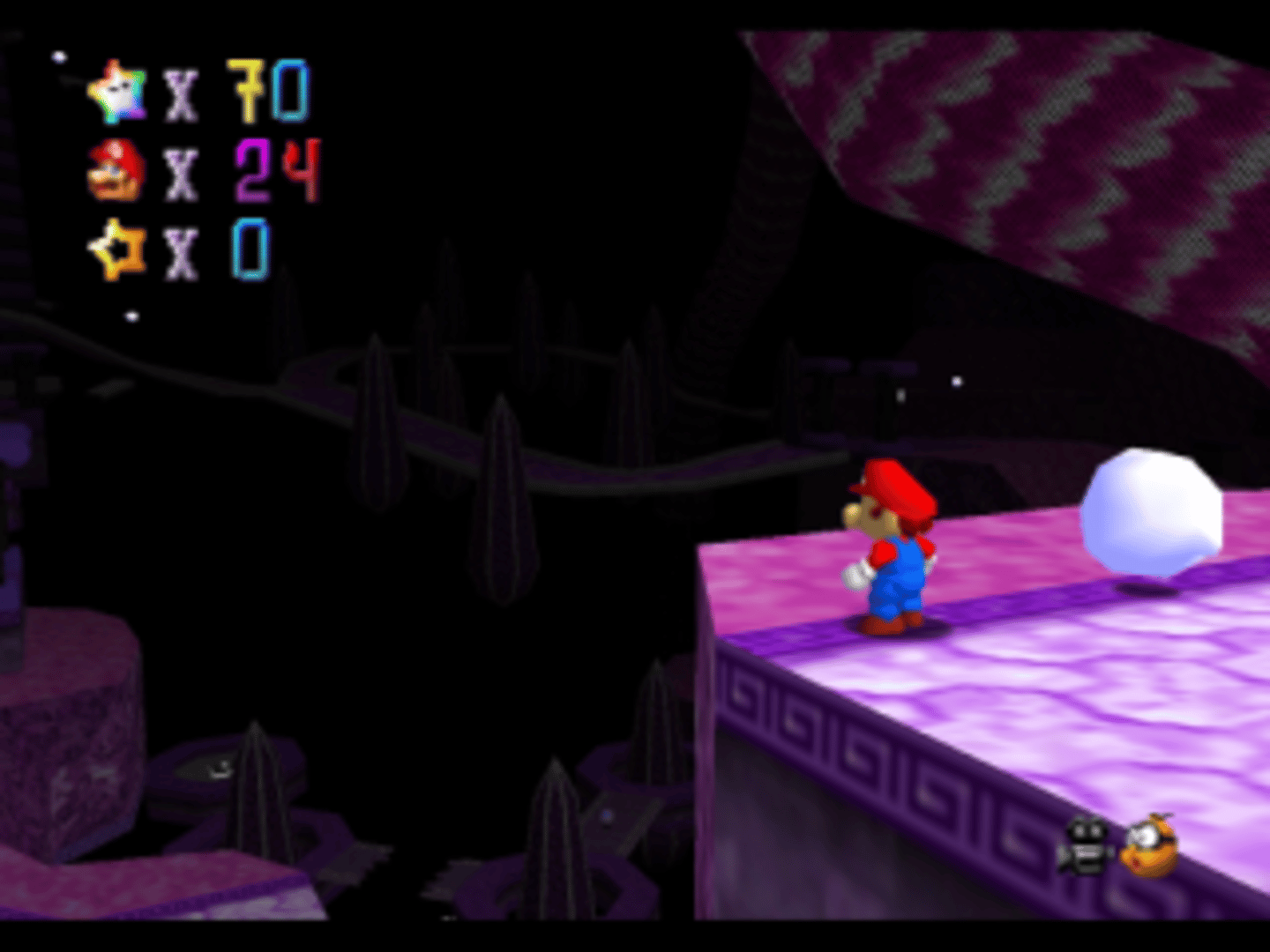 Star Revenge 5.5: Destroyed Memories screenshot