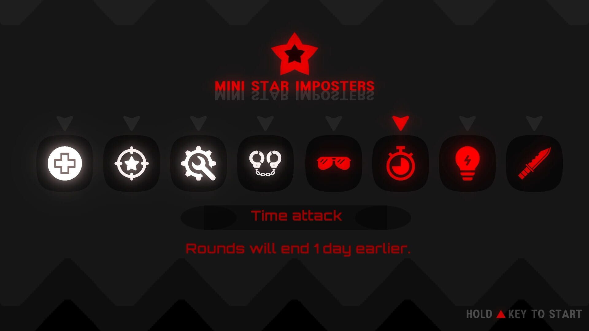 Mini Star Imposters - Screenshot