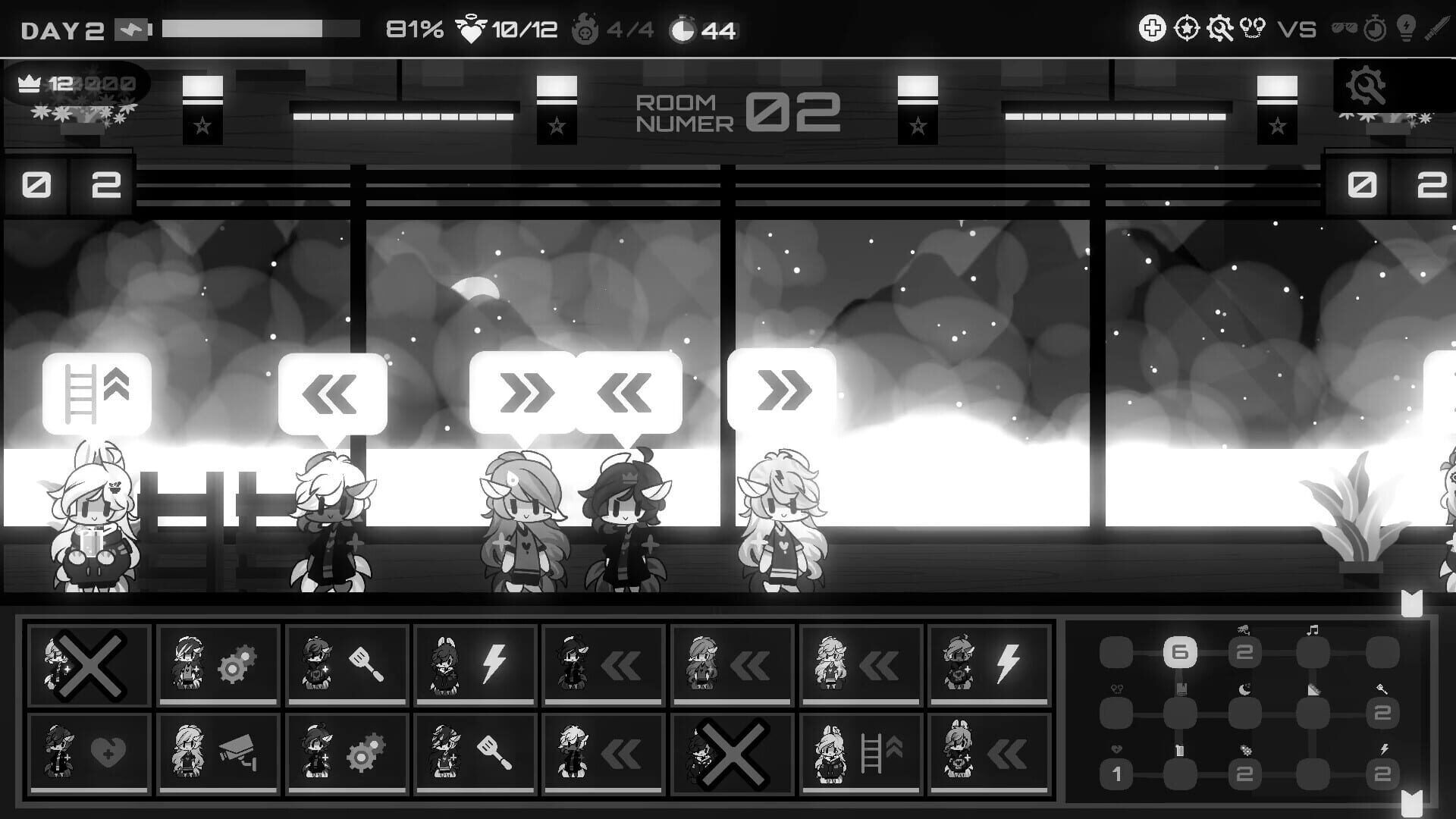 Mini Star Imposters - Screenshot