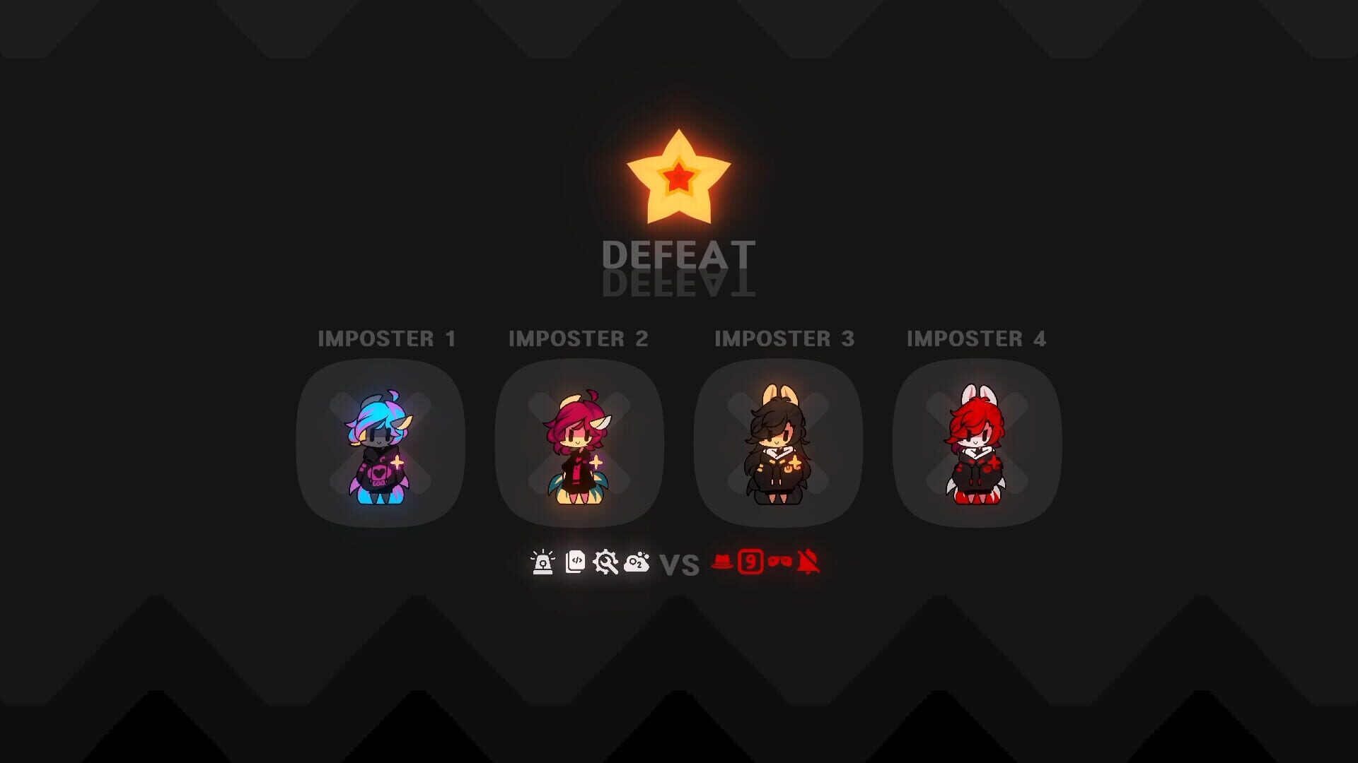 Mini Star Imposters - Screenshot