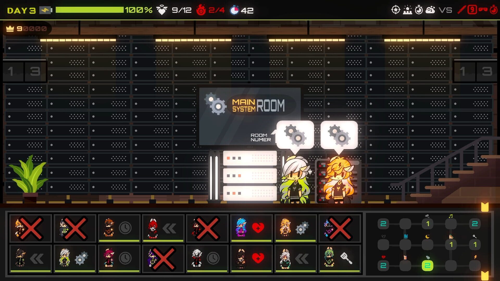 Mini Star Imposters - Screenshot