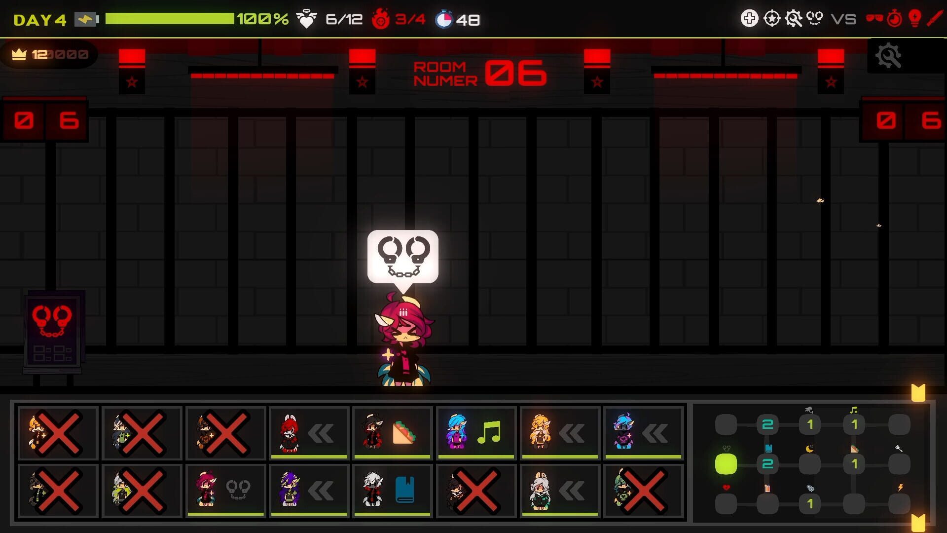 Mini Star Imposters - Screenshot