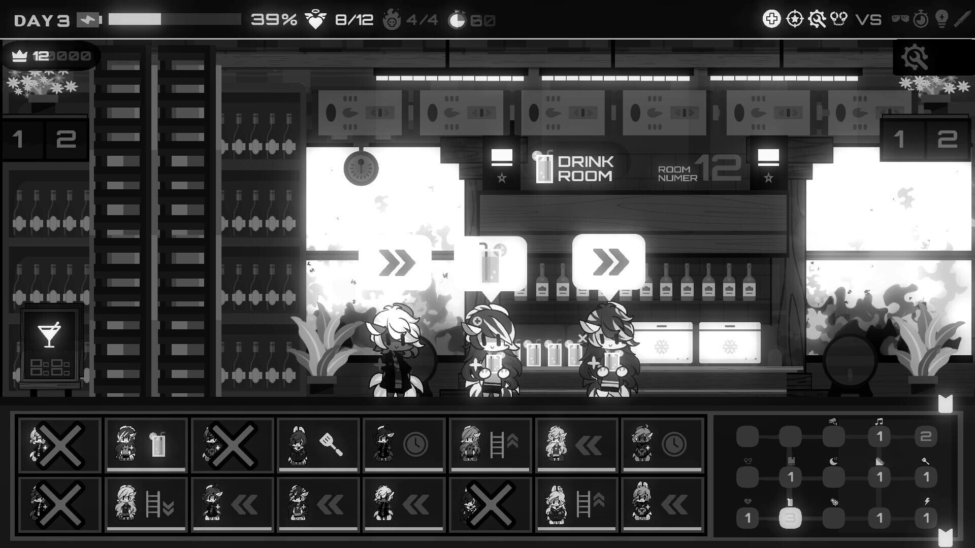 Mini Star Imposters - Screenshot