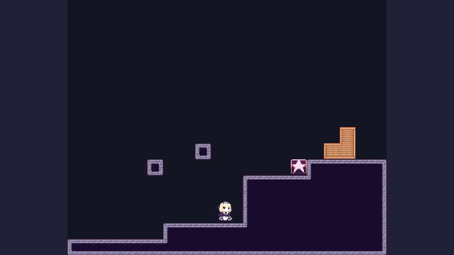 Lily & Ghost - Screenshot