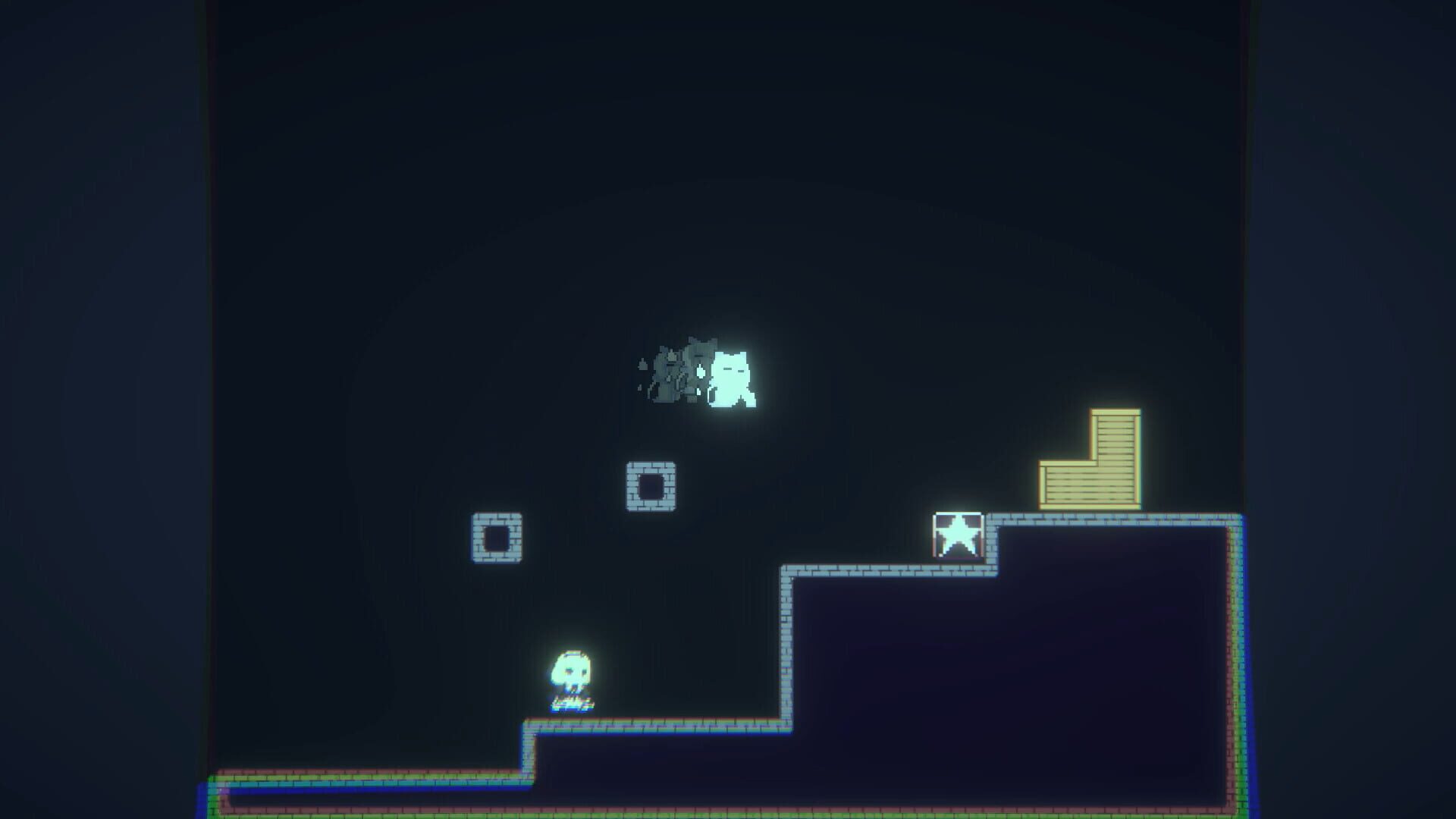 Lily & Ghost - Screenshot