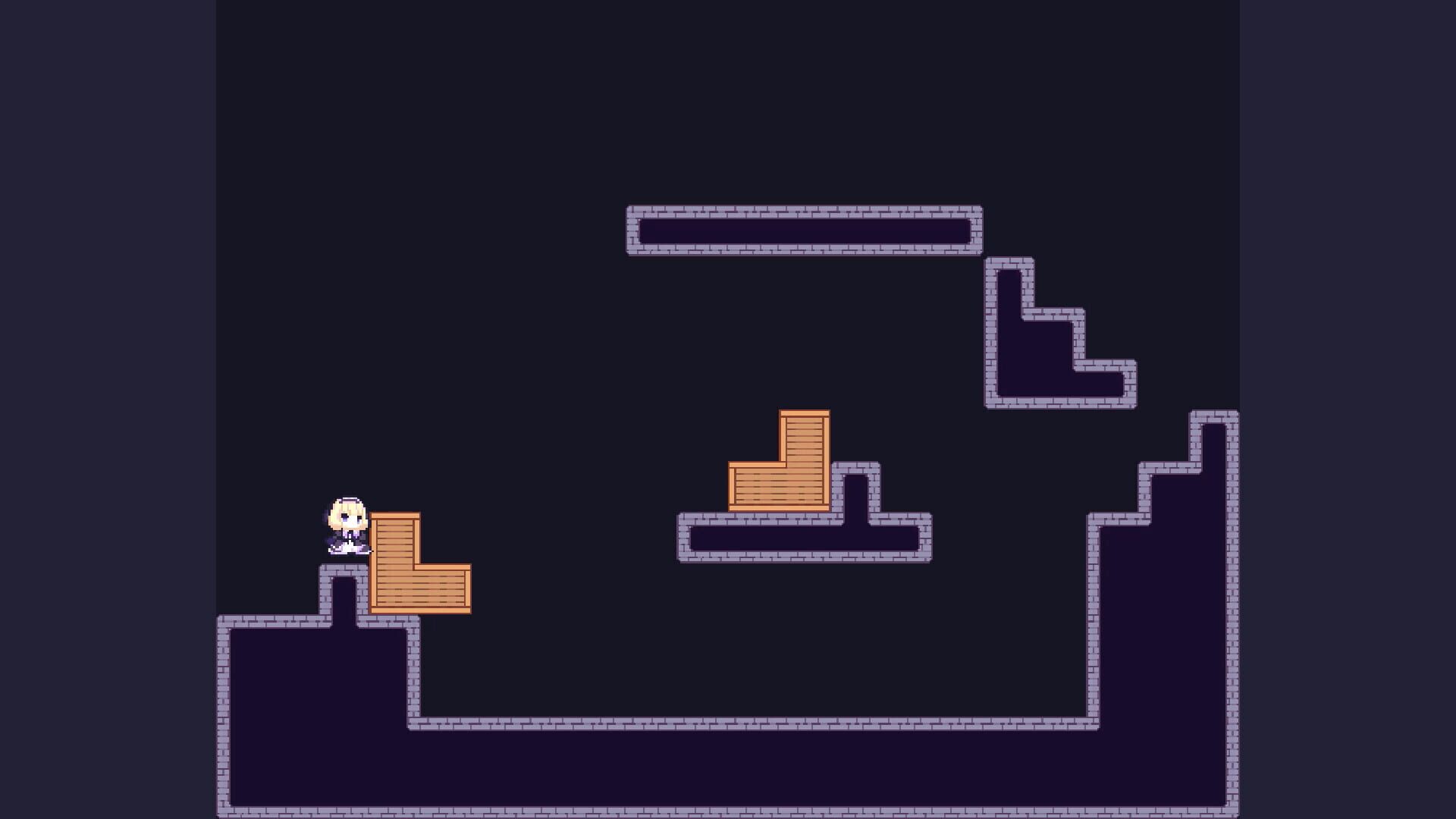 Lily & Ghost - Screenshot