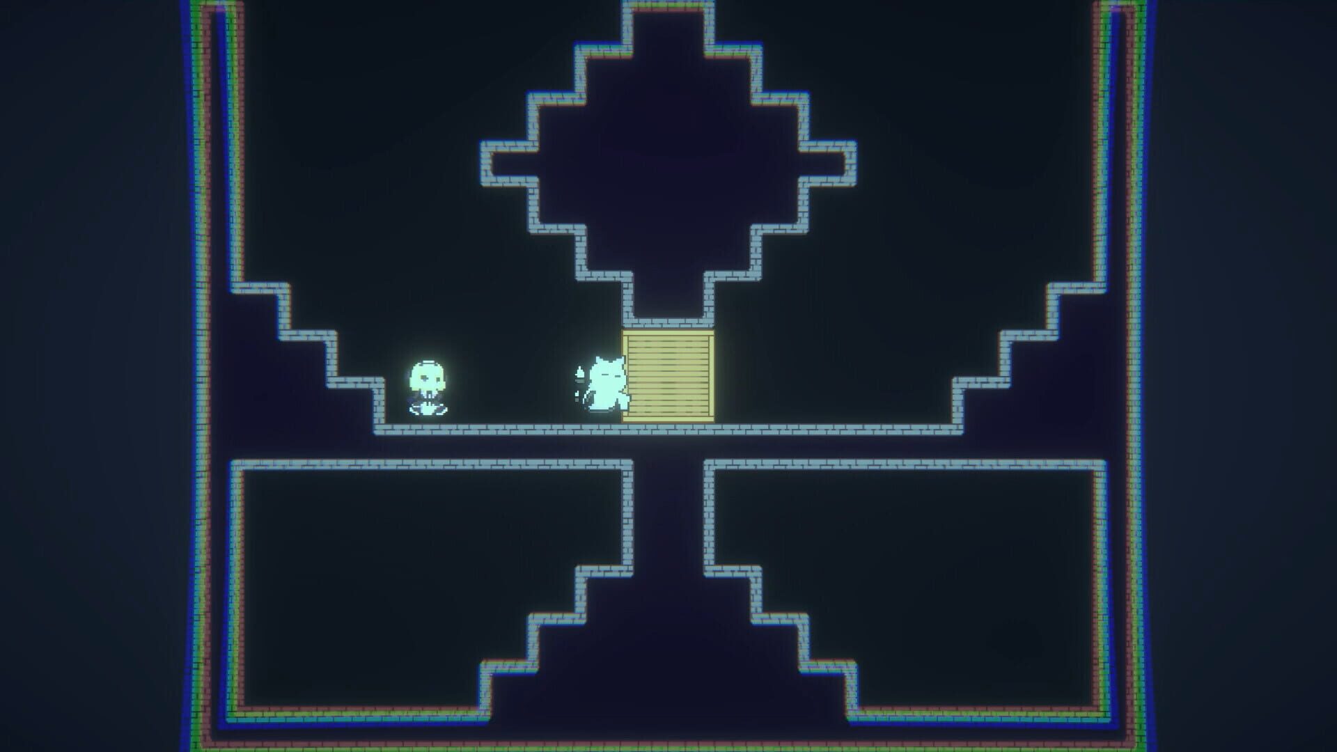 Lily & Ghost - Screenshot