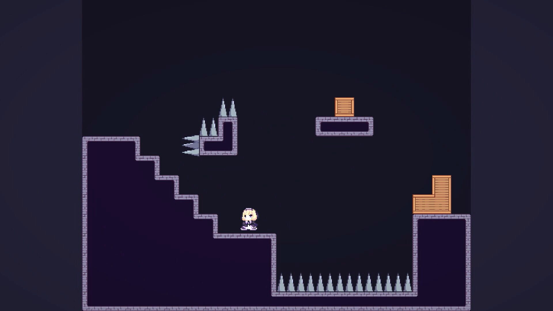 Lily & Ghost - Screenshot