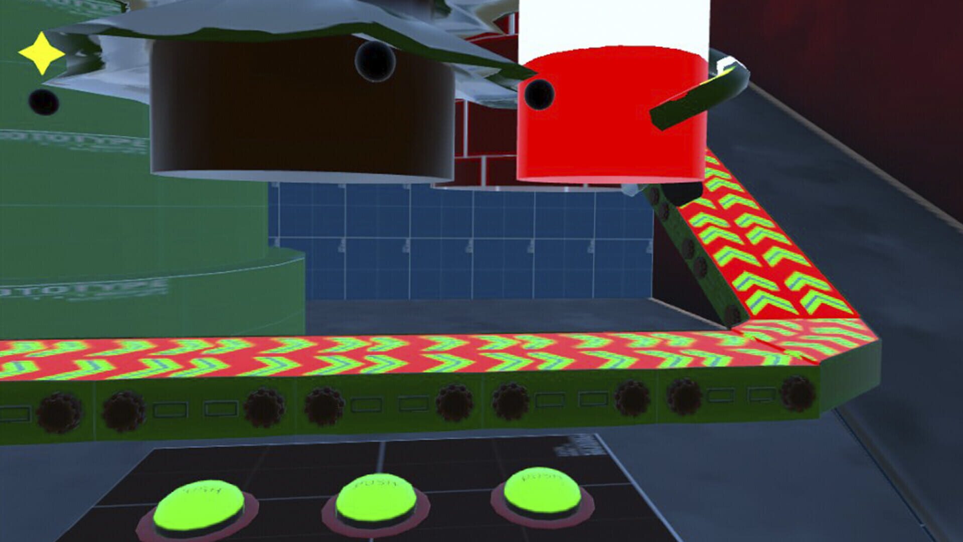 Elfin Around - Screenshot
