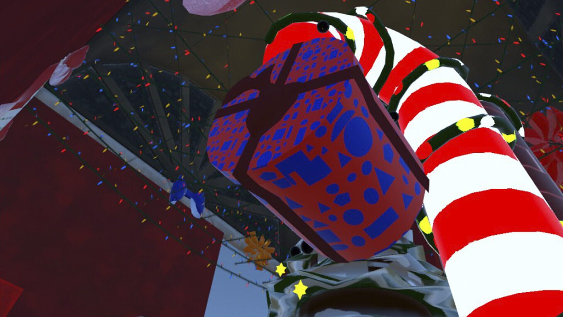 Elfin Around - Screenshot