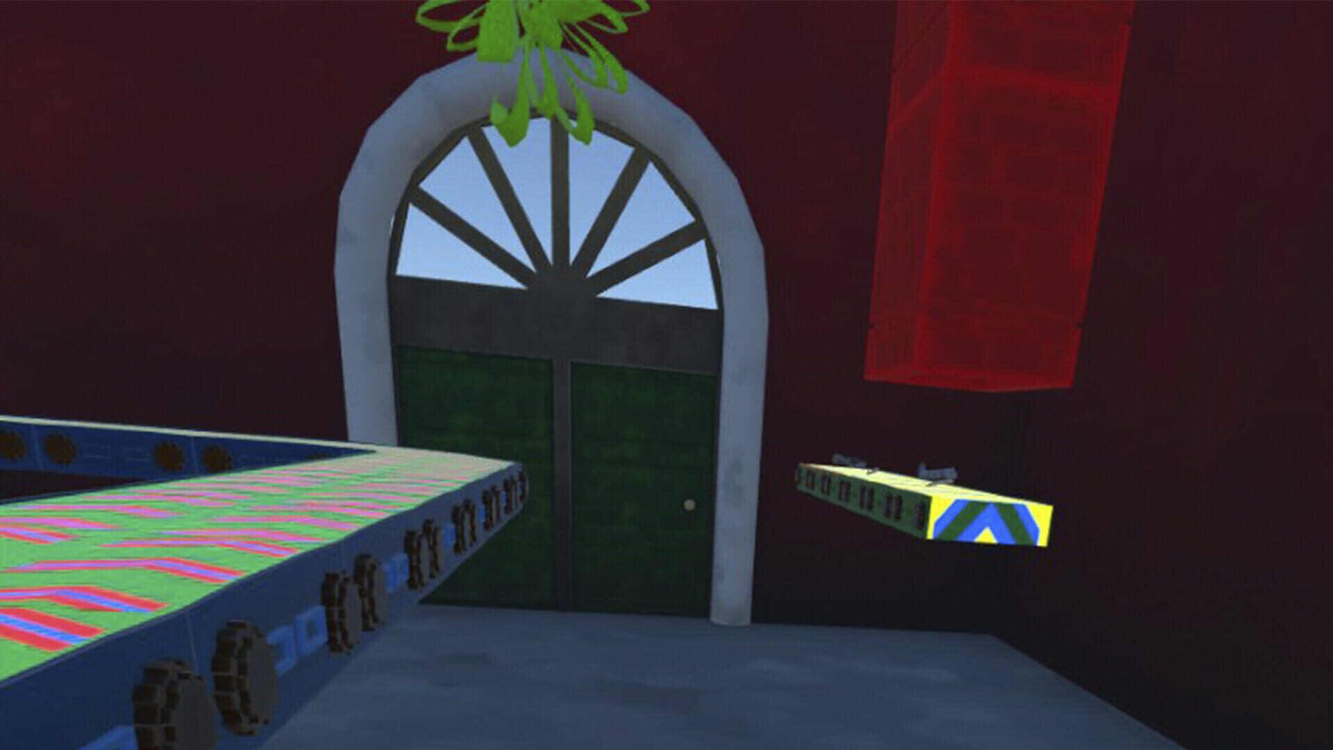Elfin Around - Screenshot