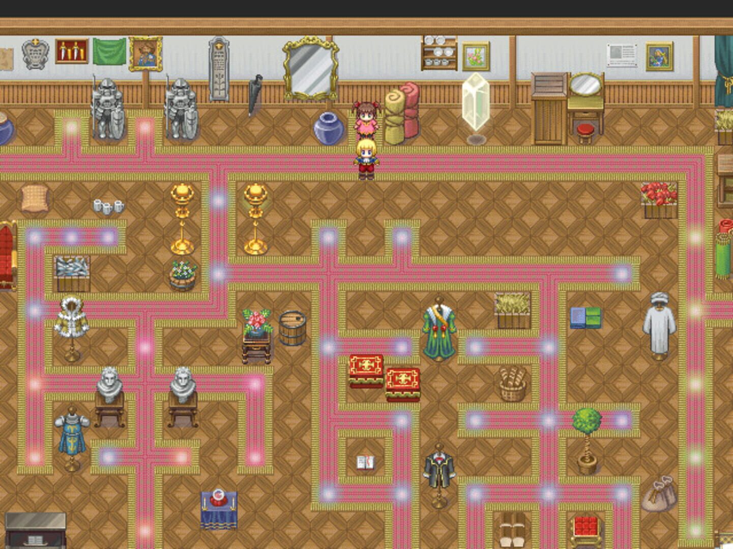 Horst: Der Ultimatives Rollenspiel - Screenshot
