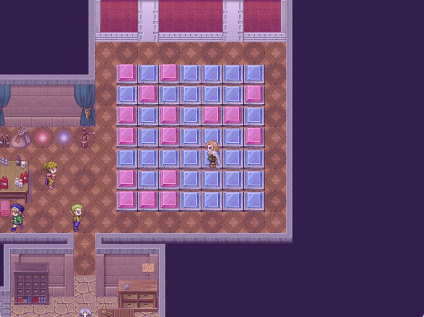 Horst: Der Ultimatives Rollenspiel - Screenshot