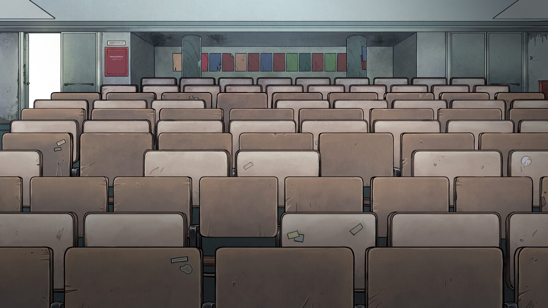 Five Starless Rivers - Screenshot