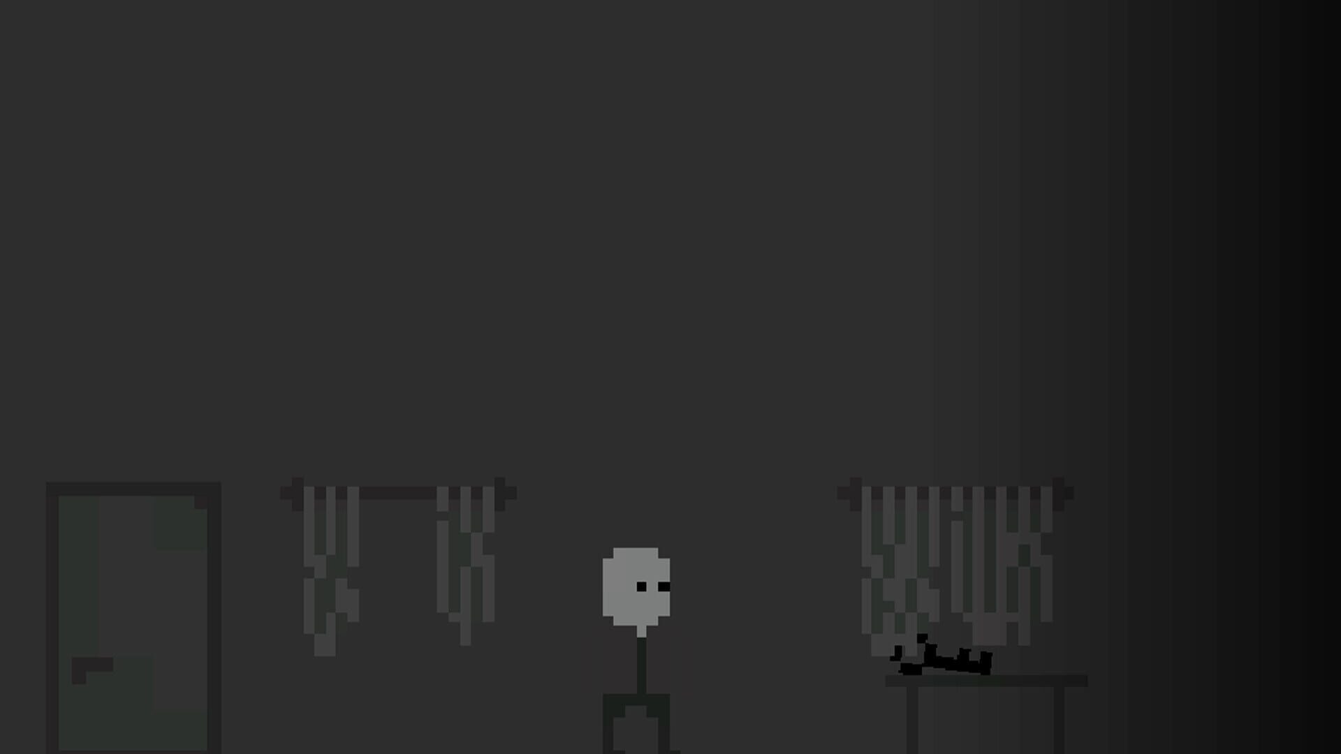 Don't Go in the woods - Screenshot