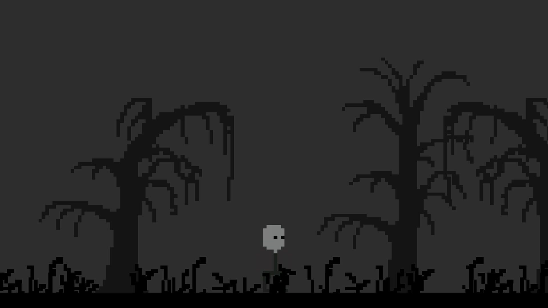 Don't Go in the woods - Screenshot