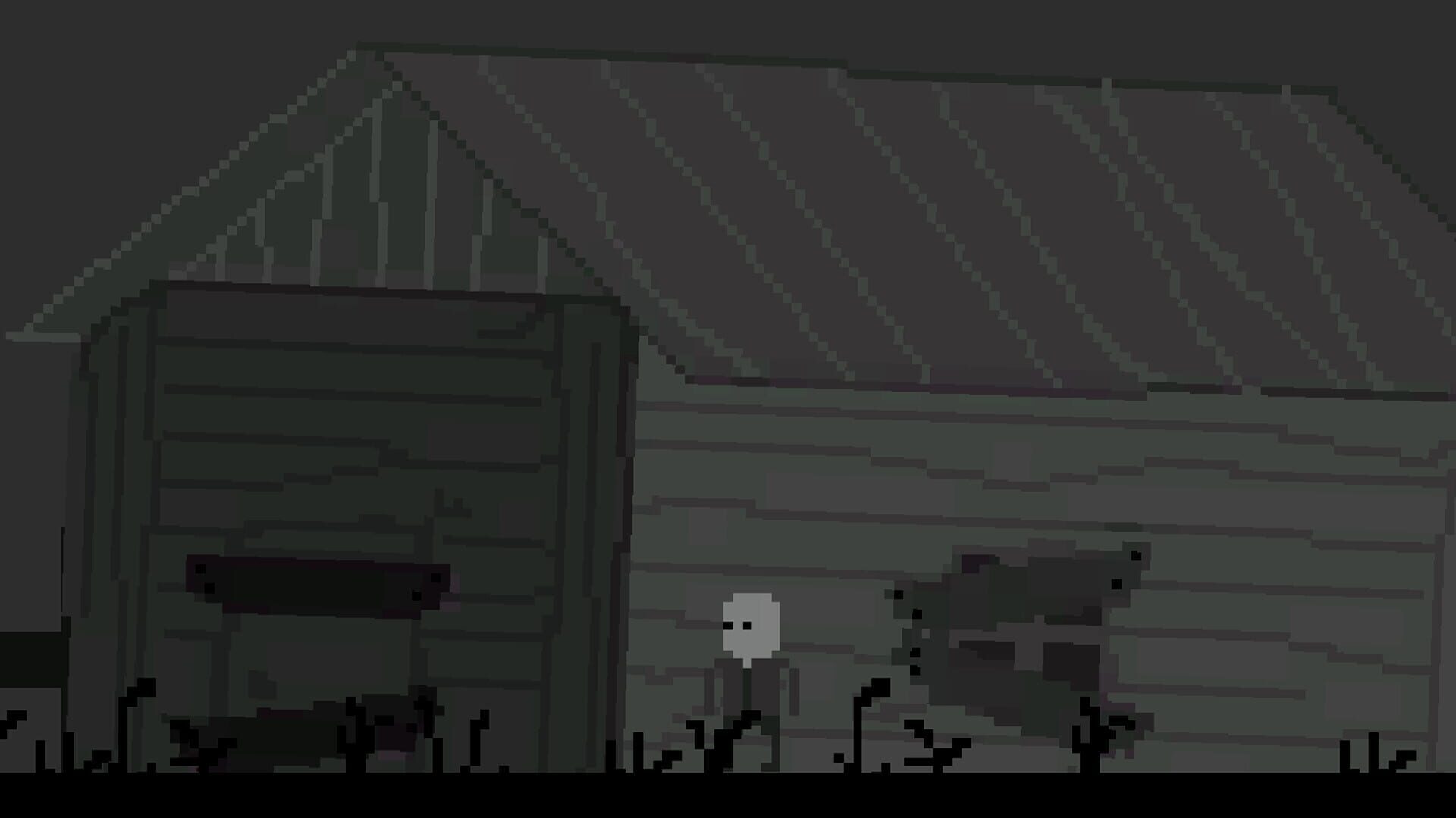 Don't Go in the woods - Screenshot
