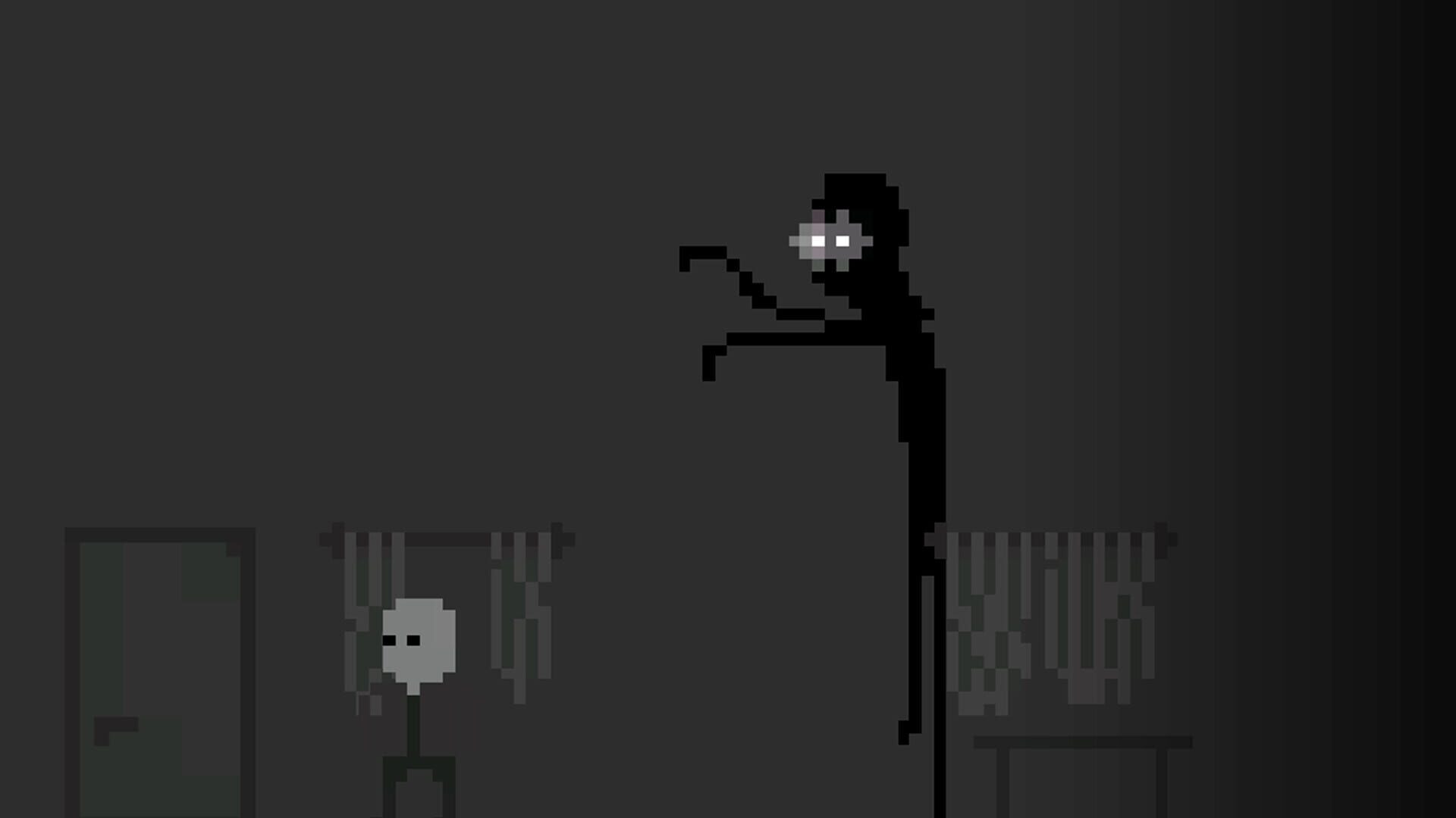 Don't Go in the woods - Screenshot