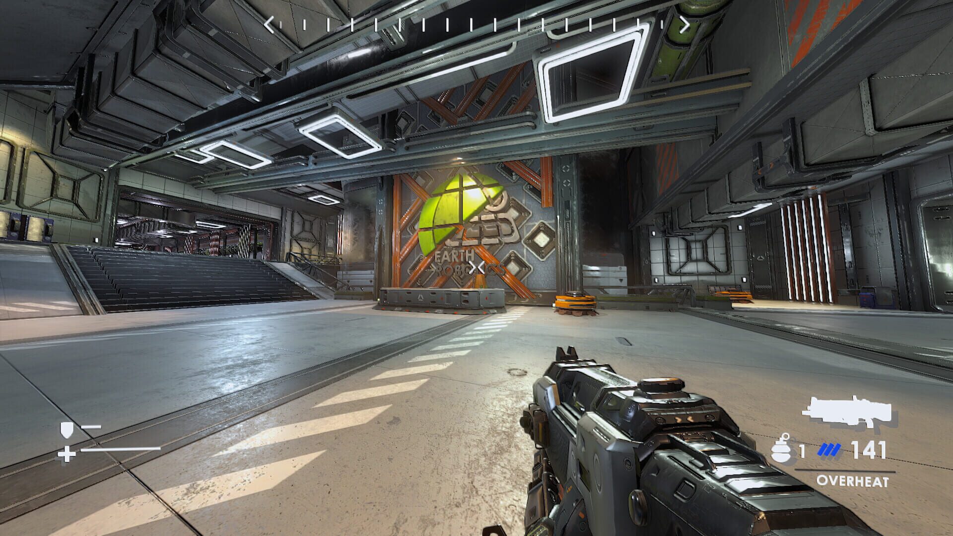 Overgun - Screenshot