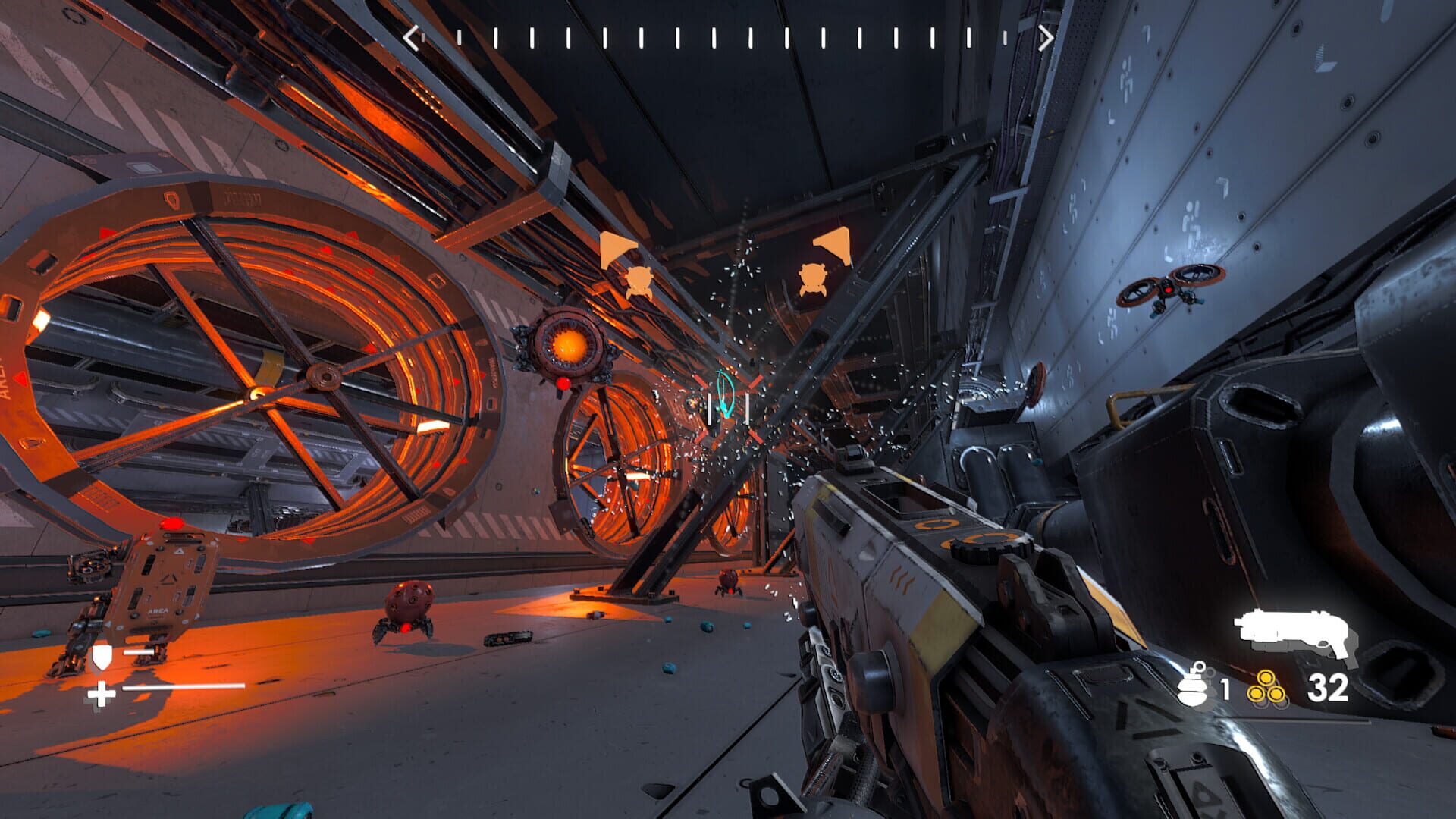 Overgun - Screenshot