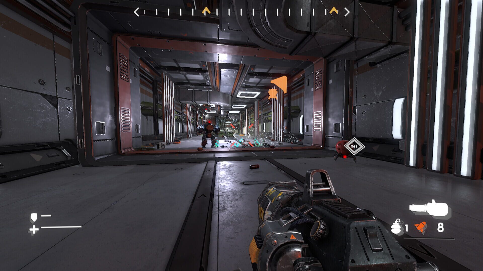 Overgun - Screenshot