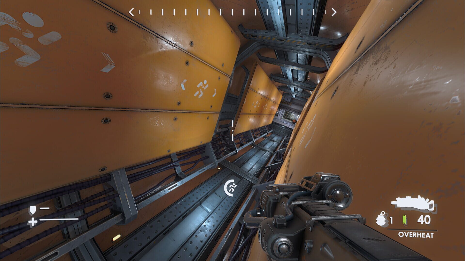 Overgun - Screenshot