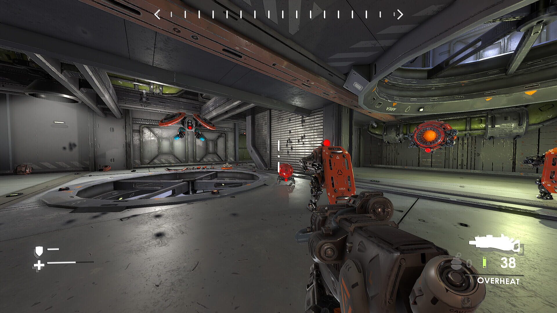 Overgun - Screenshot