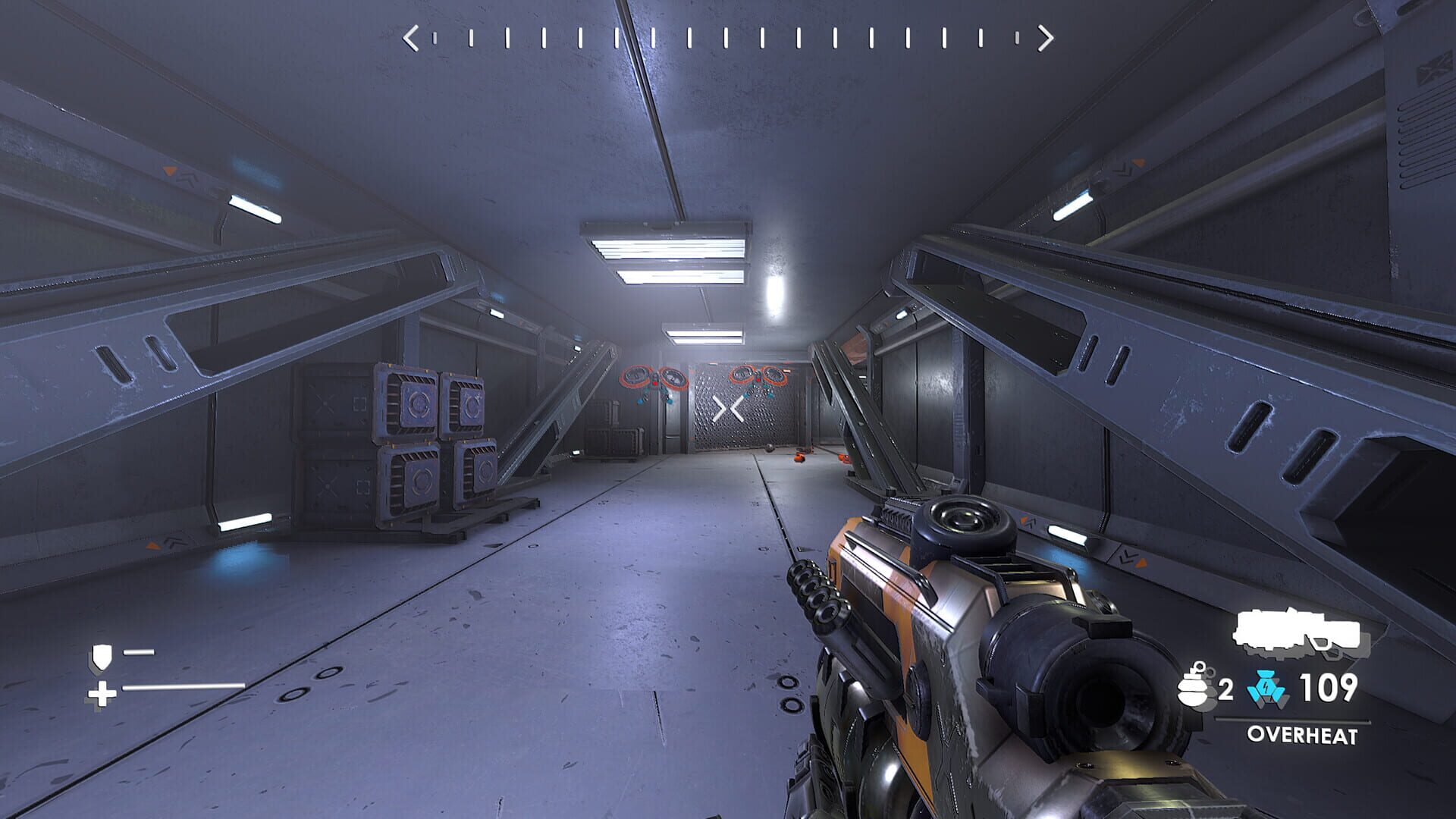 Overgun - Screenshot