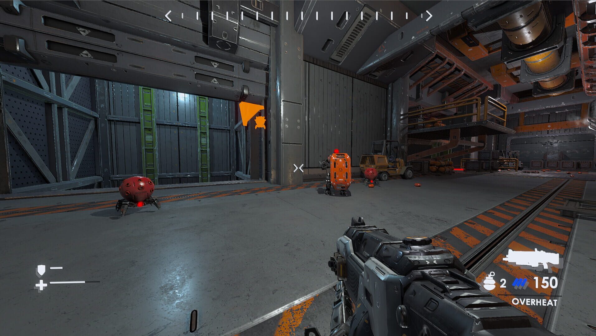 Overgun - Screenshot