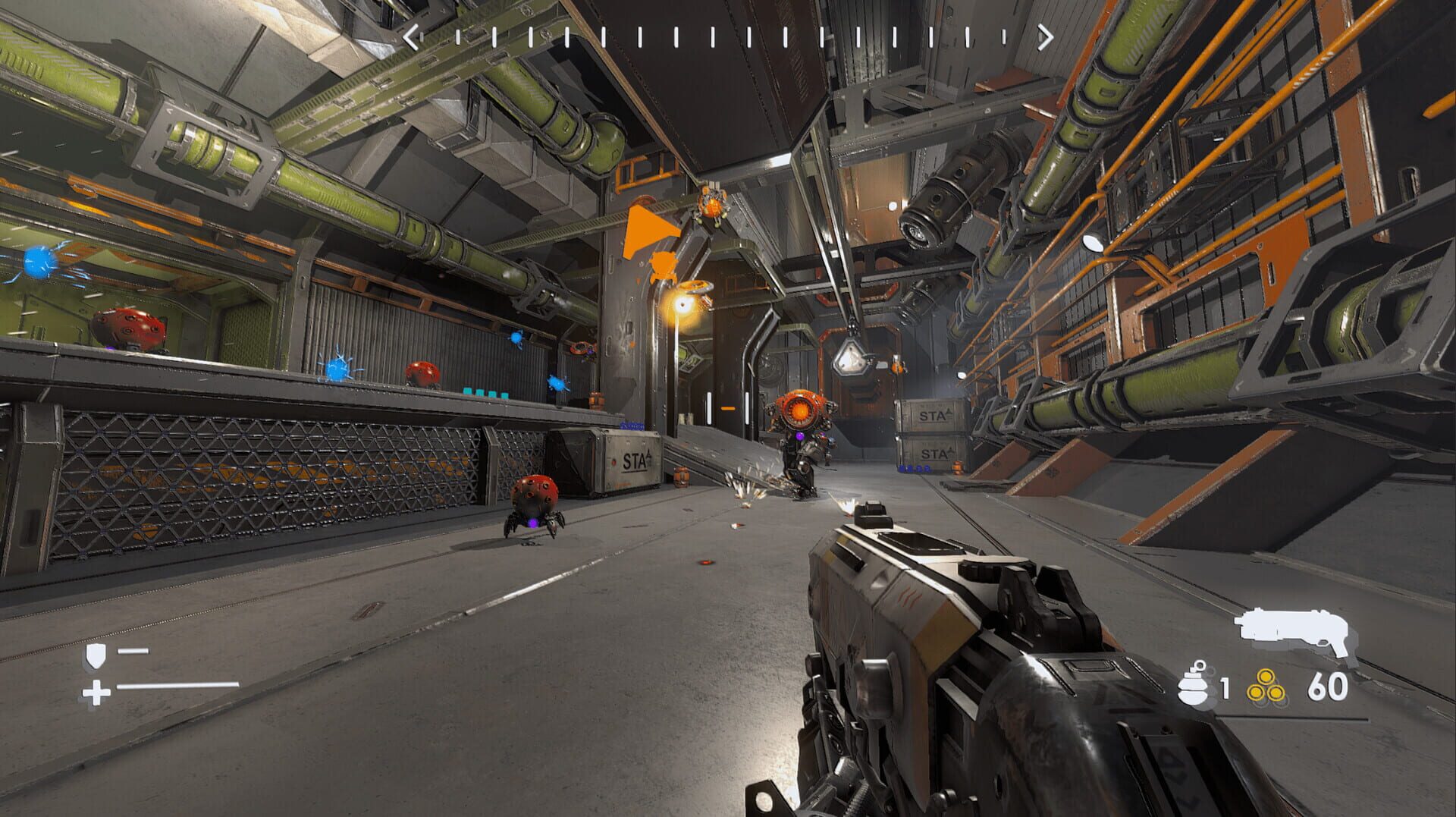 Overgun - Screenshot