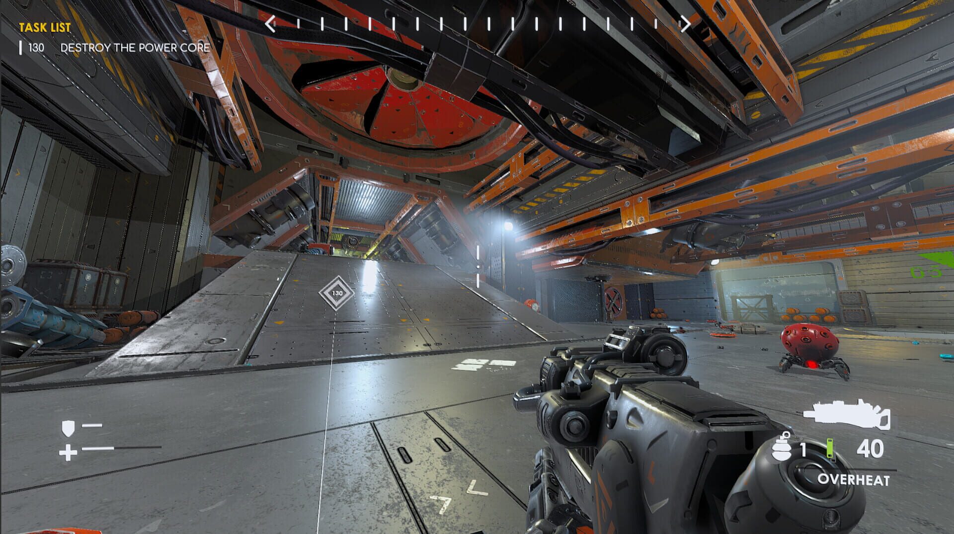 Overgun - Screenshot