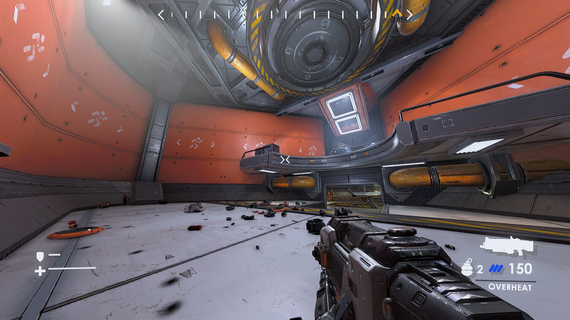 Overgun - Screenshot