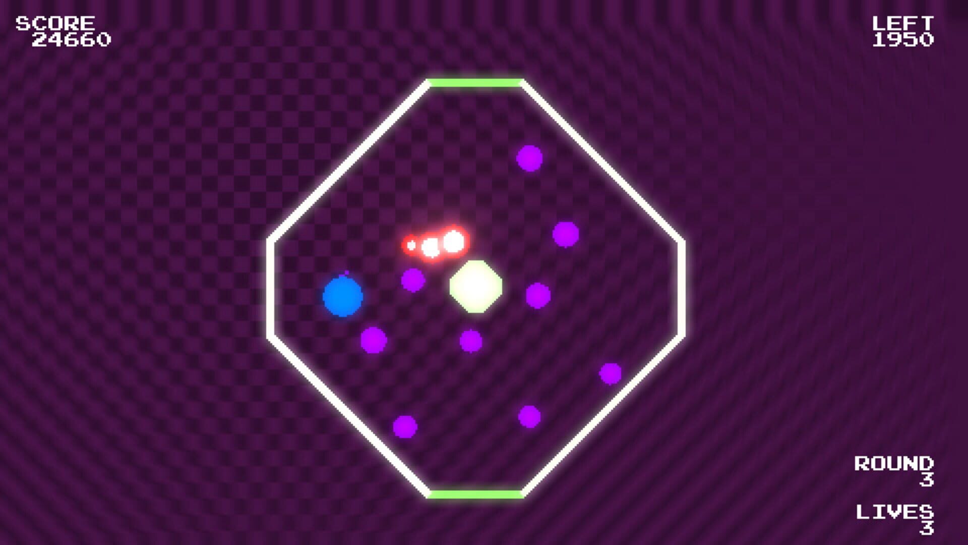 Hell Spheres - Screenshot