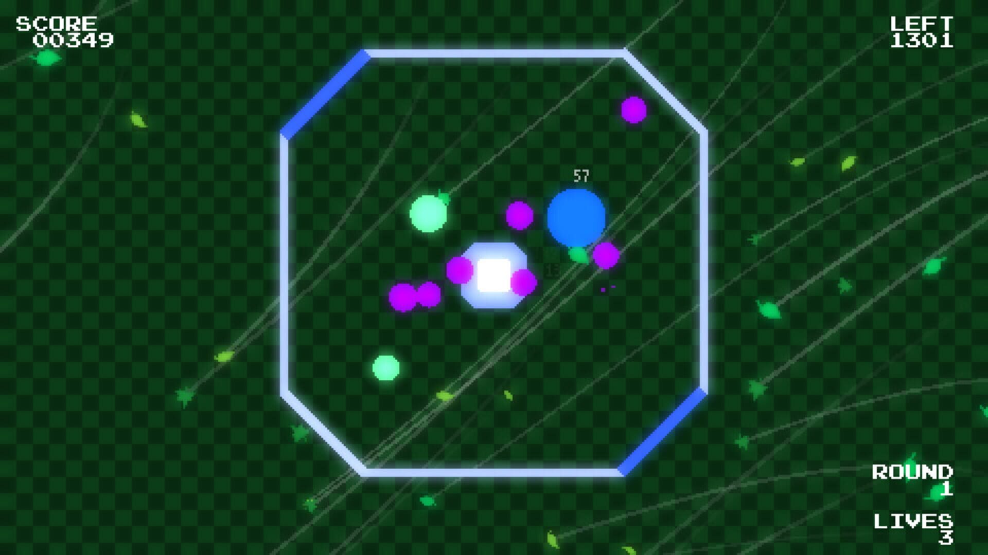 Hell Spheres - Screenshot
