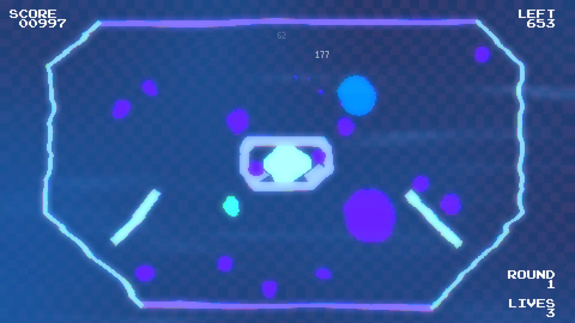 Hell Spheres - Screenshot