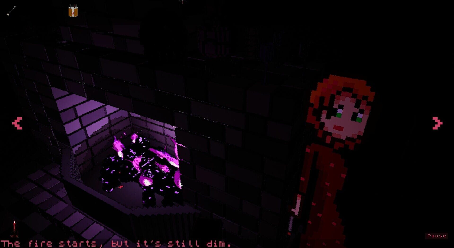 How Little We Wait - Screenshot