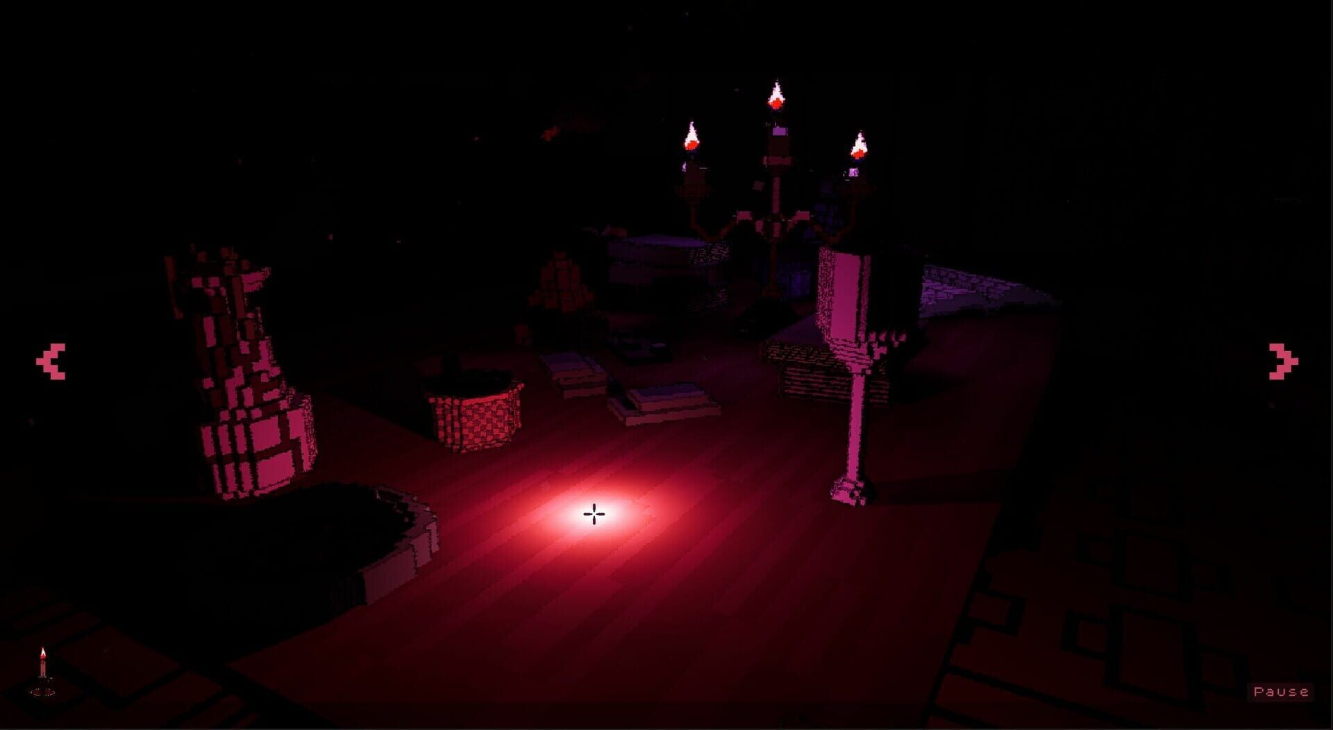 How Little We Wait - Screenshot