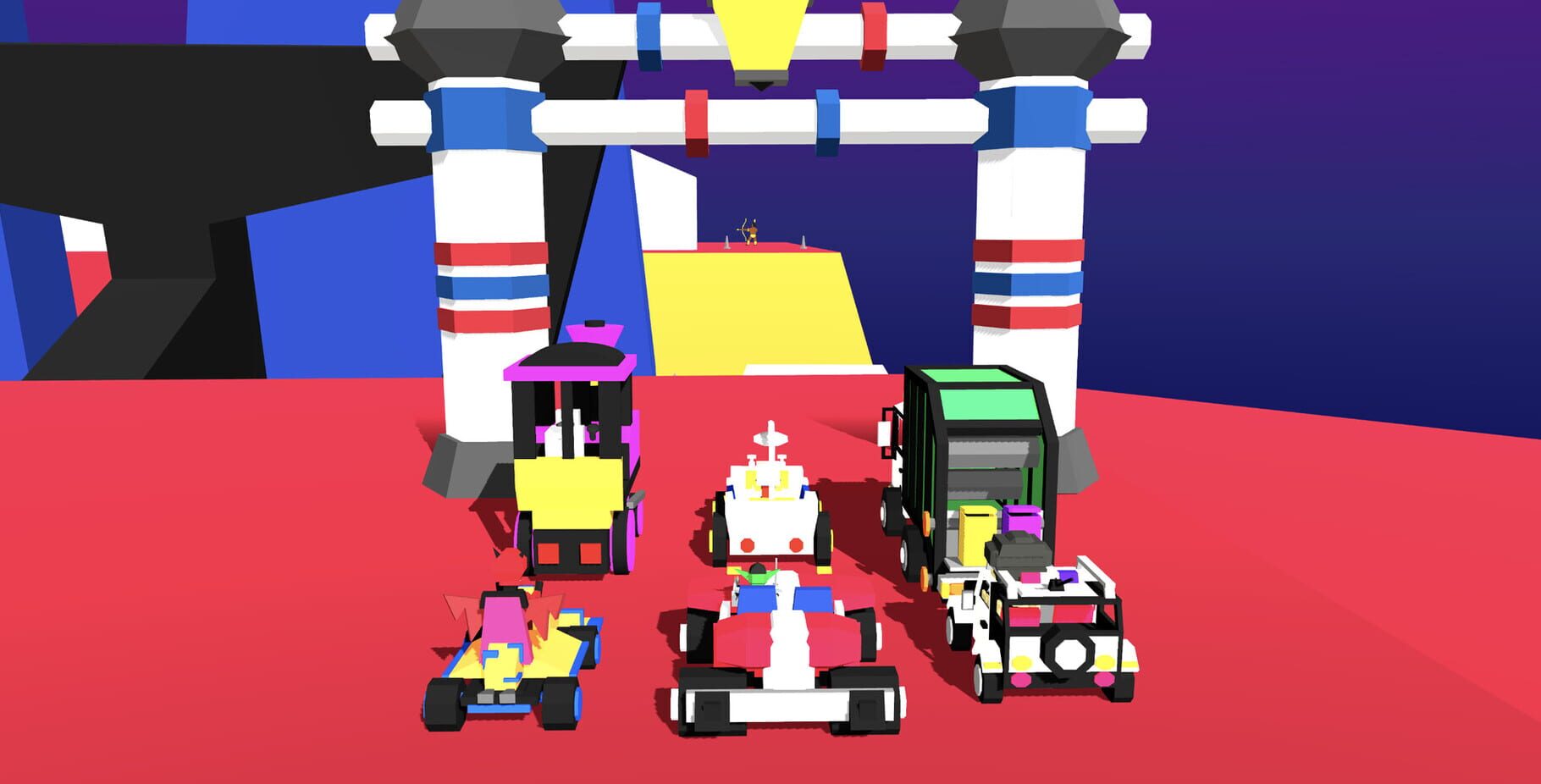 Crafty Racer Image
