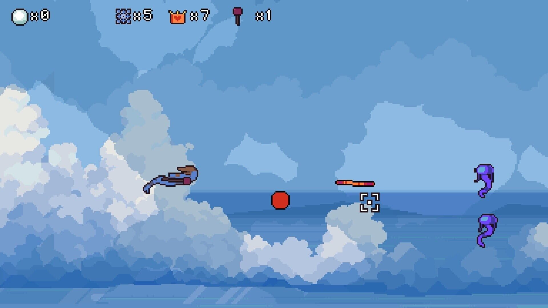 The Air Ruler - Screenshot