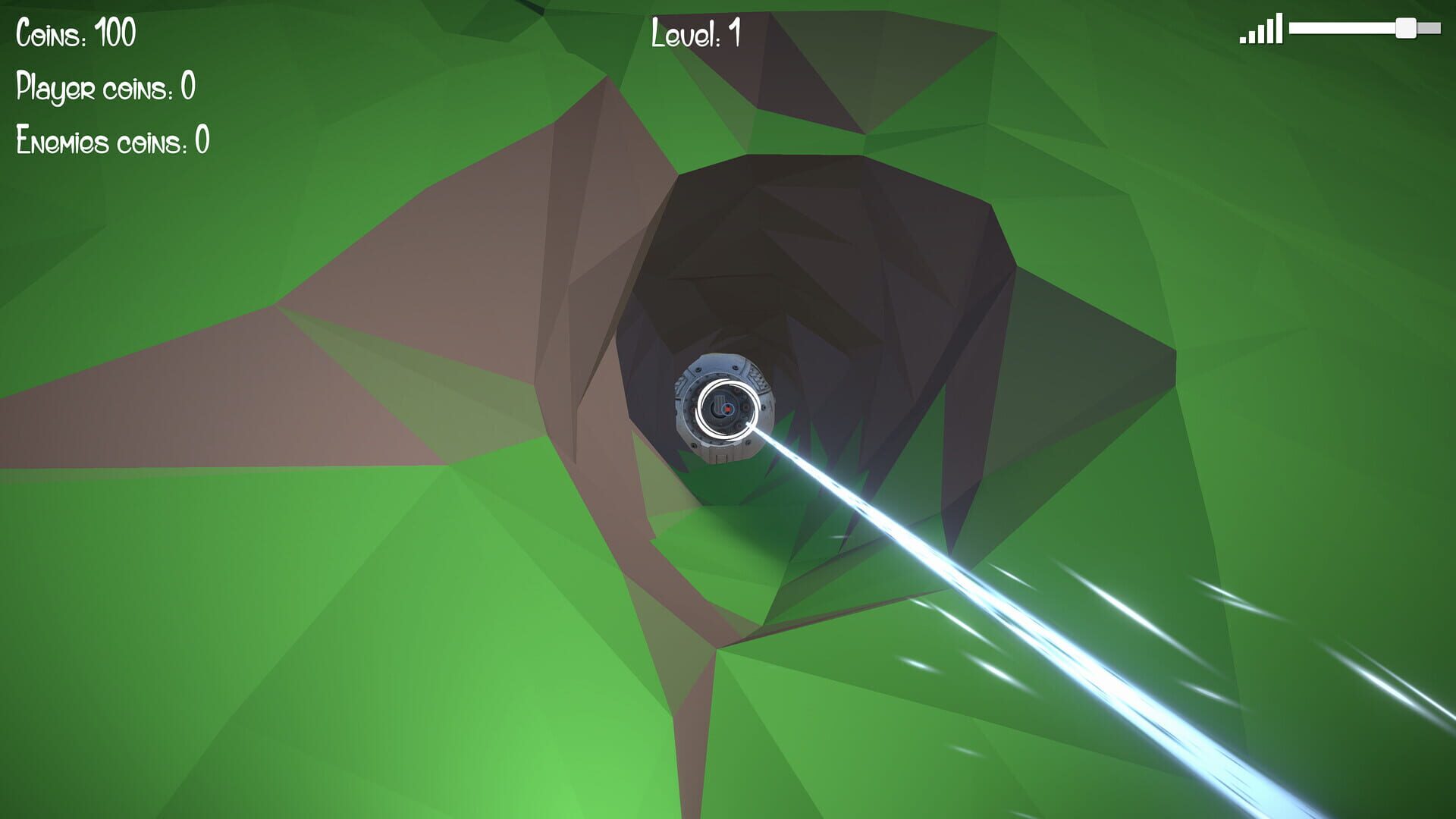 Gold Seeker - Screenshot