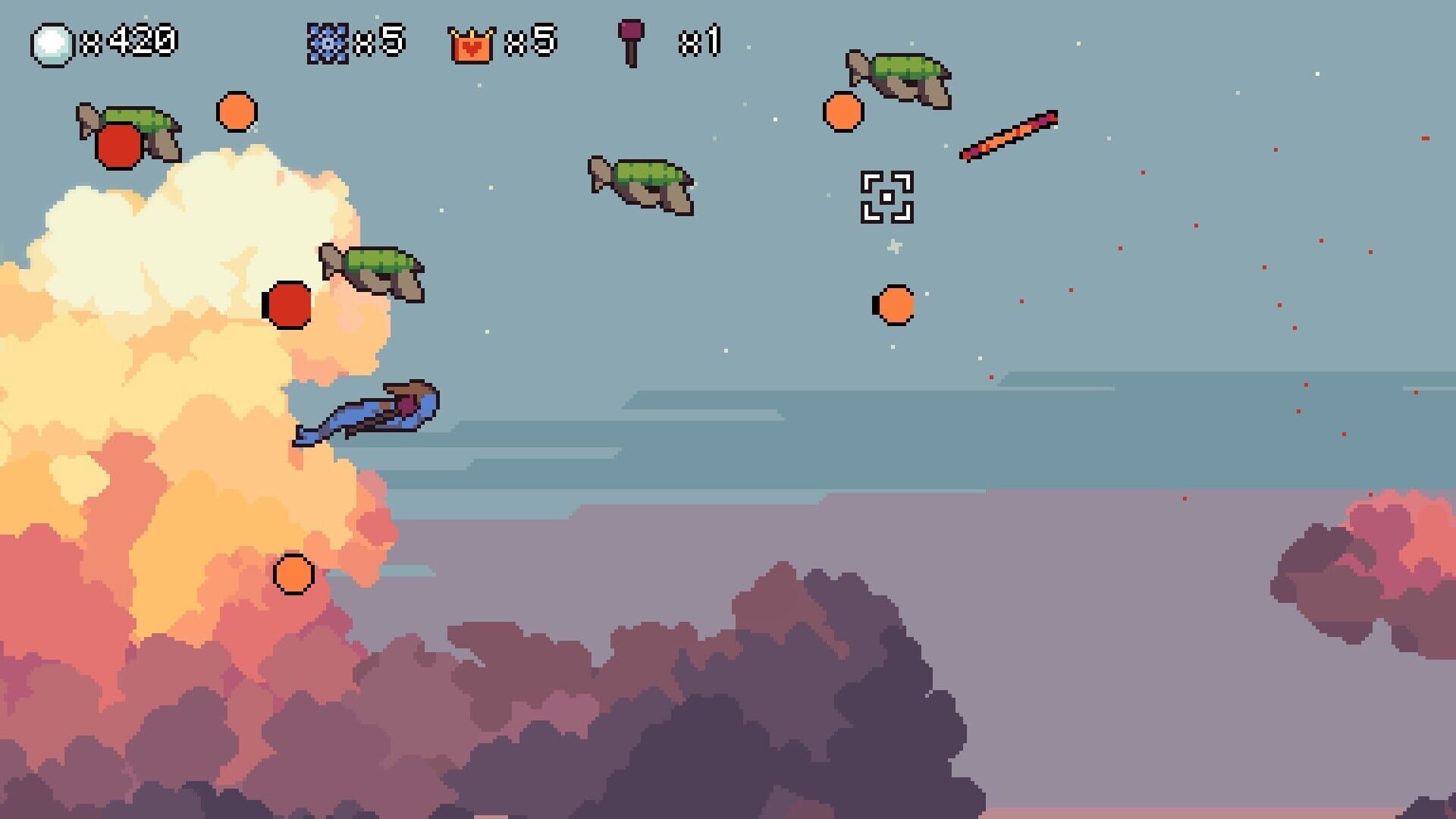 The Air Ruler - Screenshot