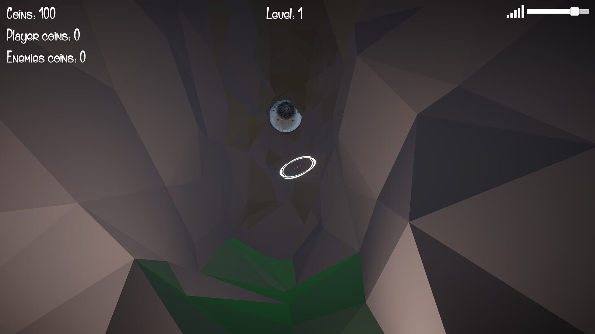 Gold Seeker - Screenshot