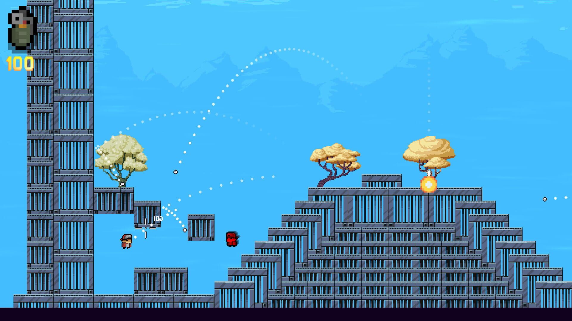 My Evil Clones - Screenshot