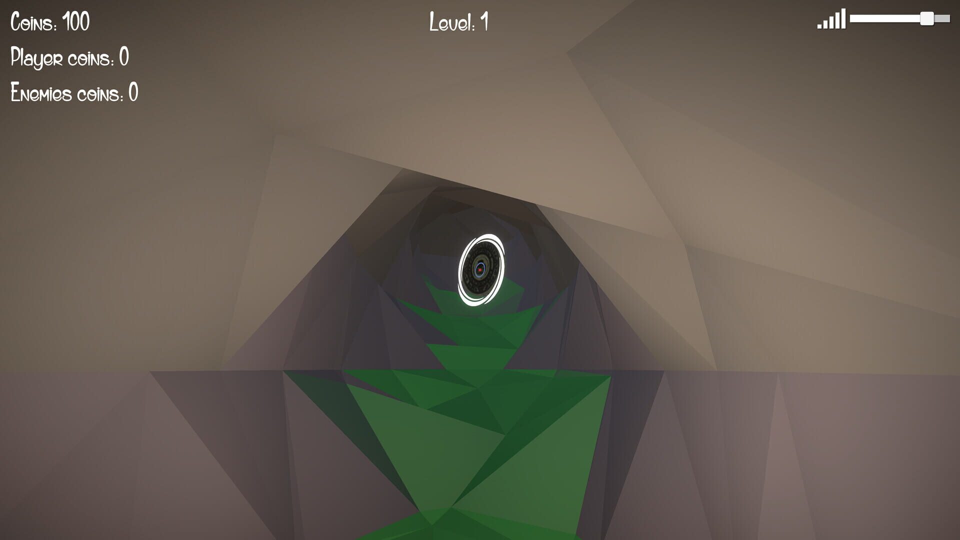 Gold Seeker - Screenshot