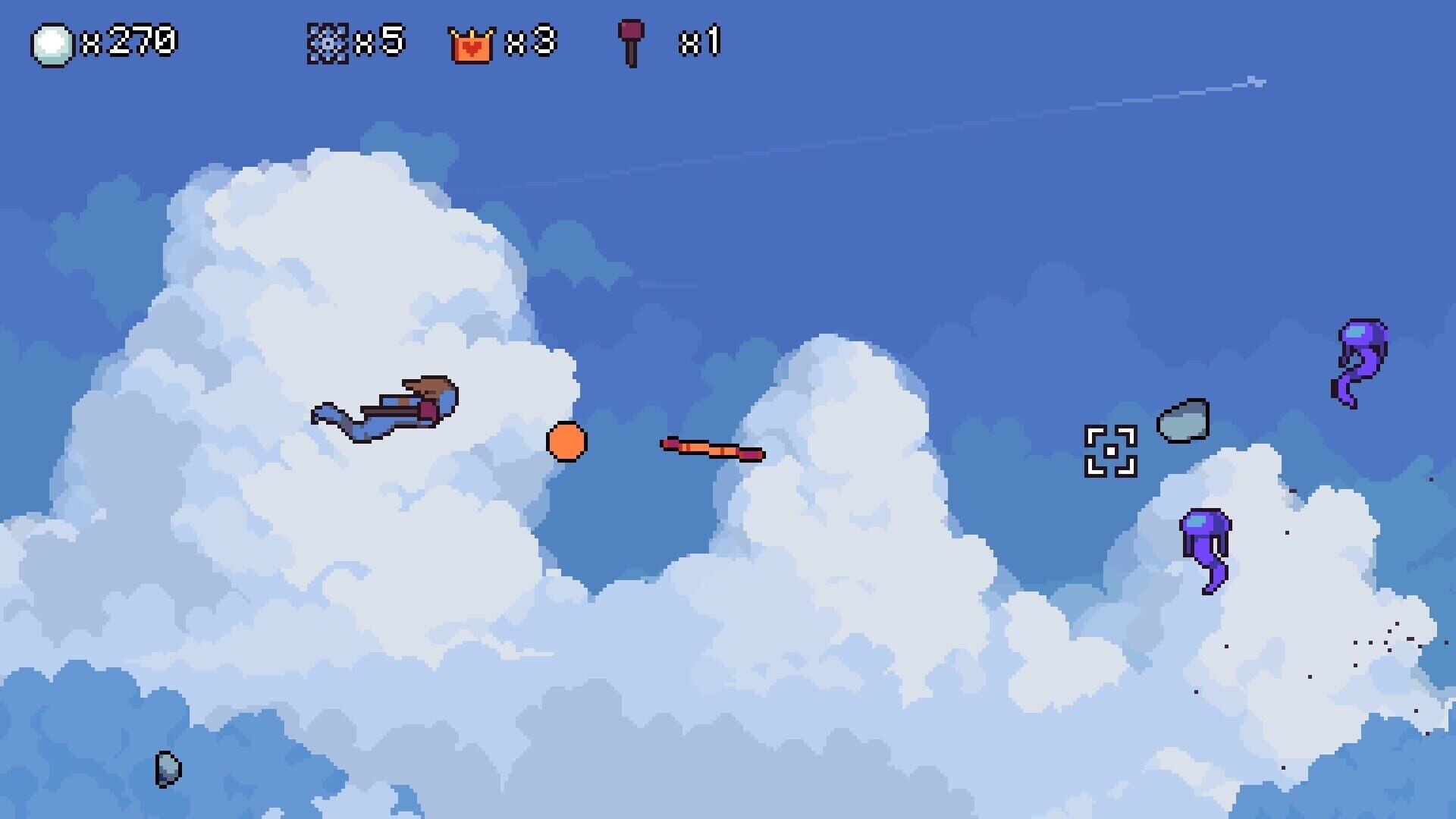 The Air Ruler - Screenshot