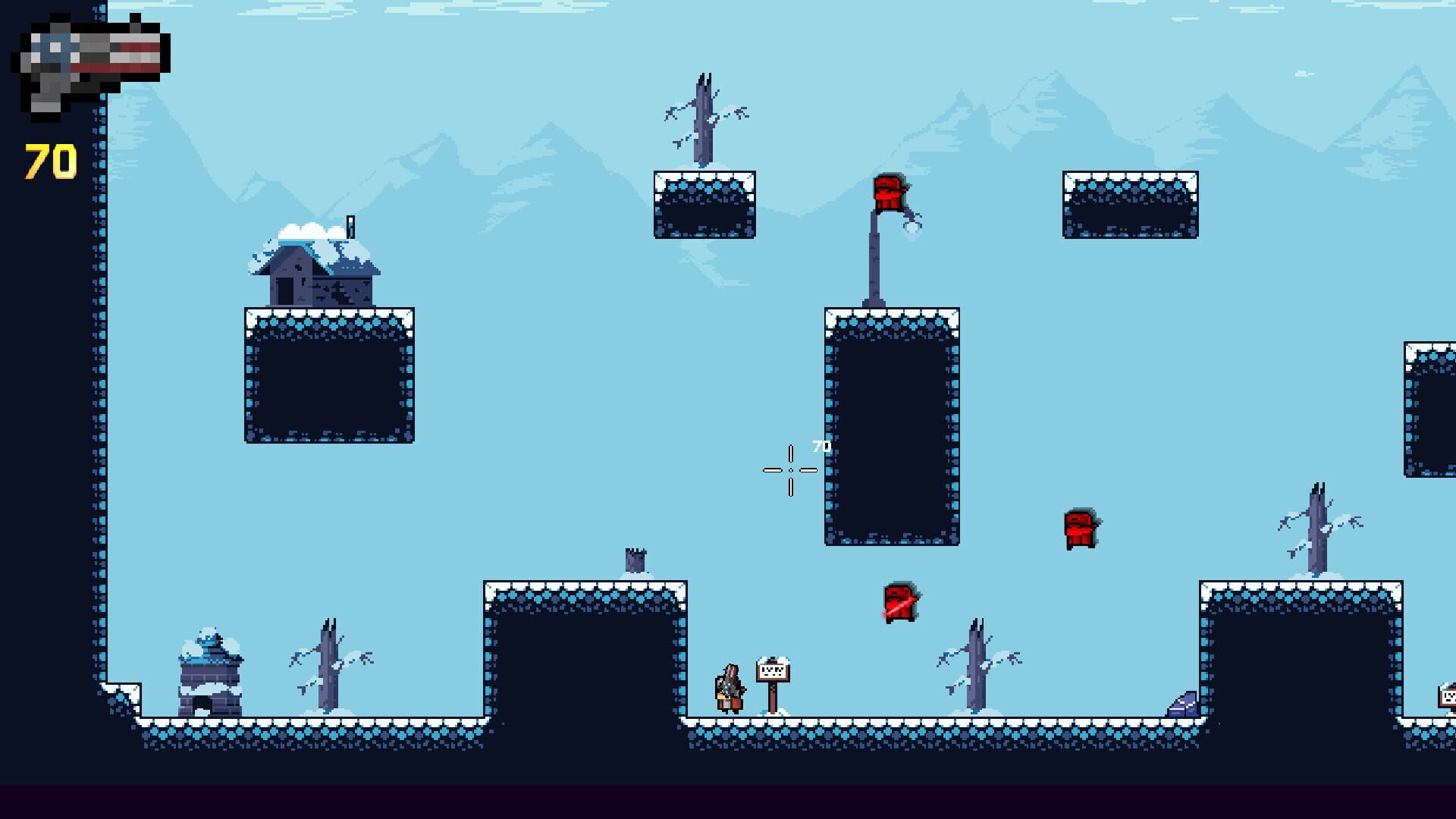 My Evil Clones - Screenshot