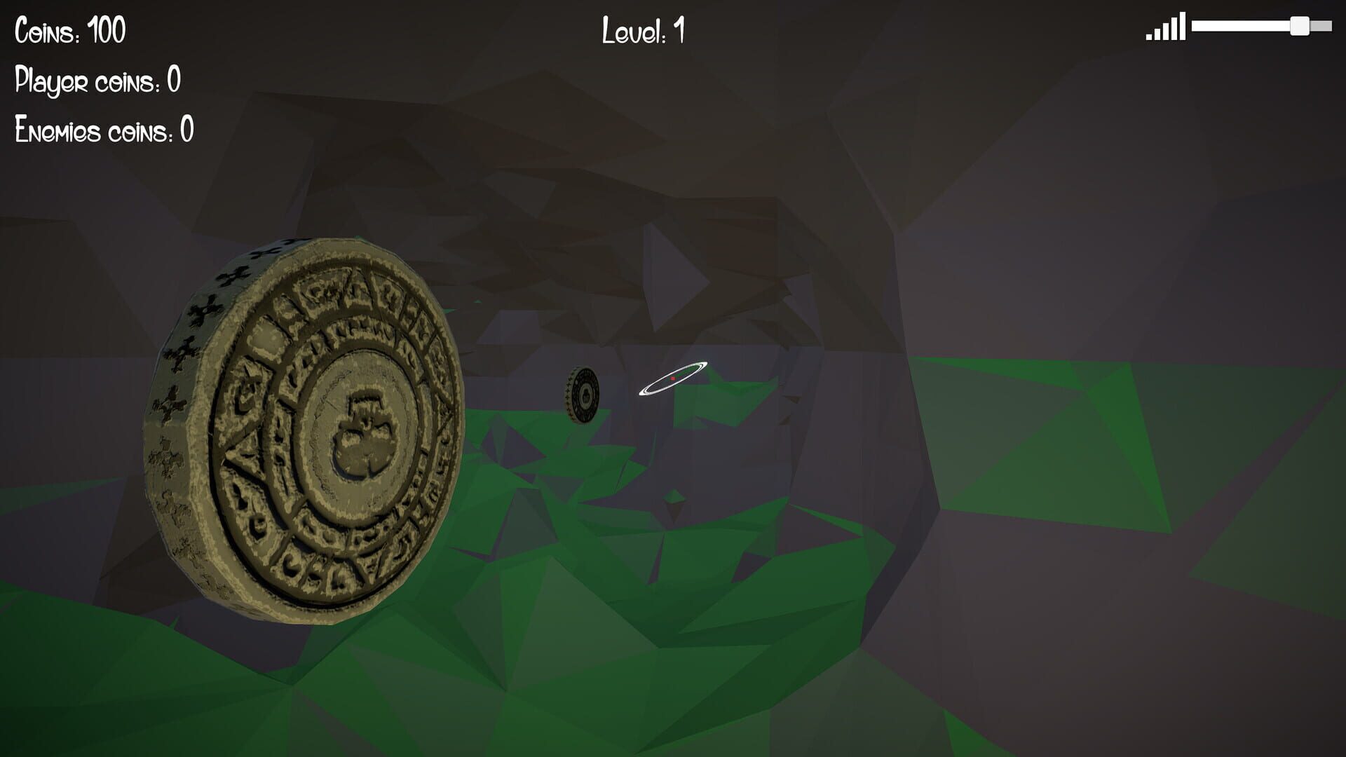 Gold Seeker - Screenshot