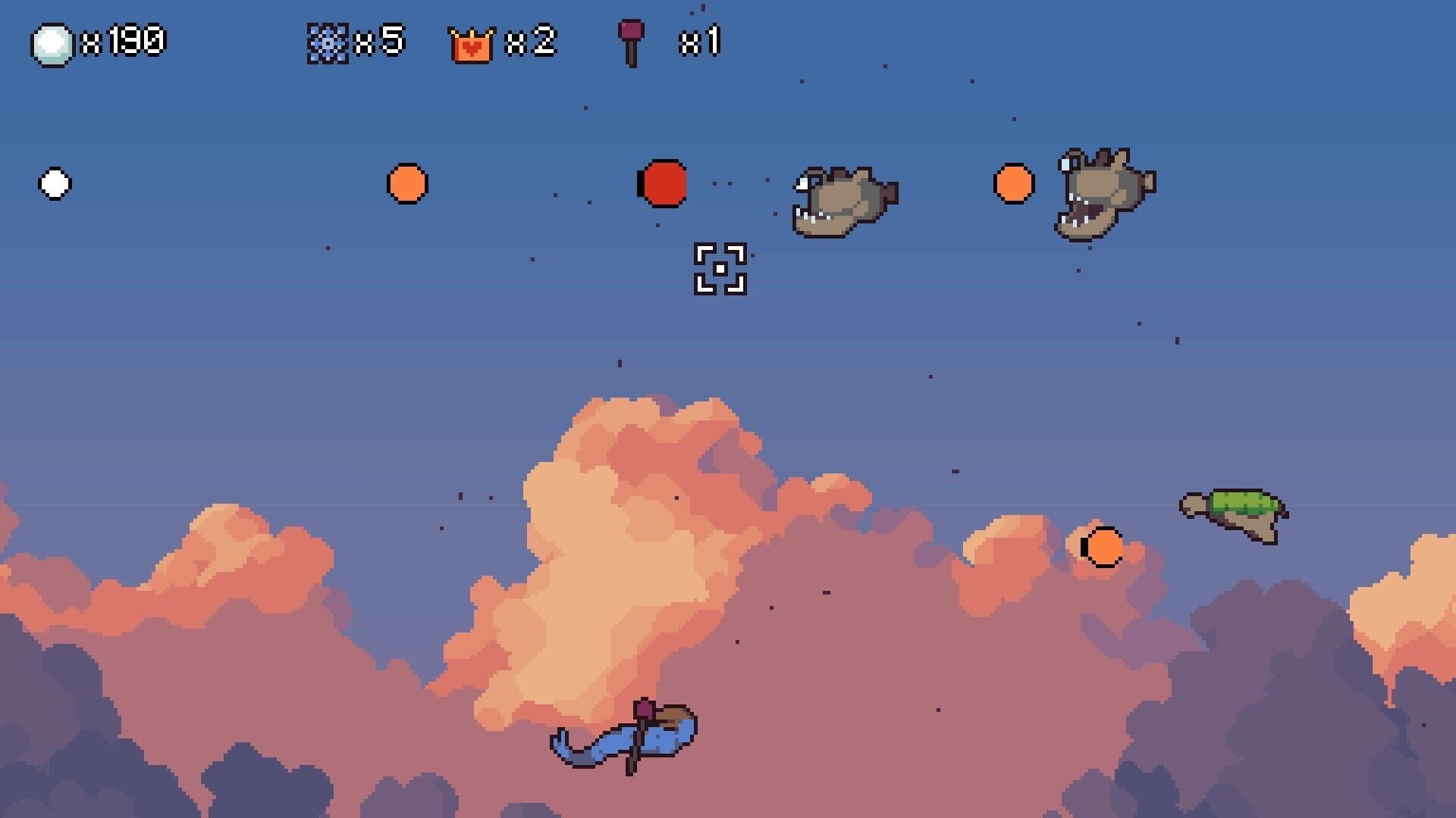 The Air Ruler - Screenshot