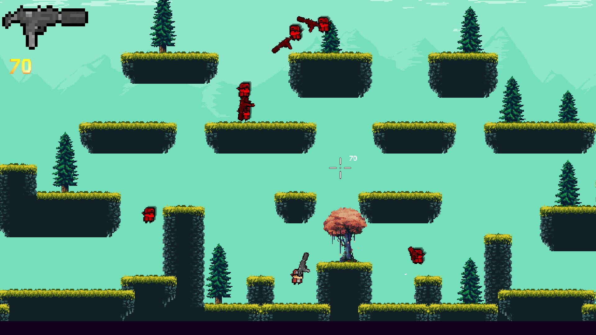 My Evil Clones - Screenshot